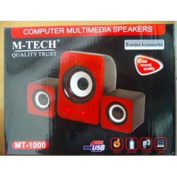 Speaker M-Tech Subwofer 1000