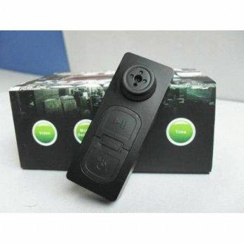 Spy Cam HD Button Camera DV S918 Kancing Baju kamera mata mata