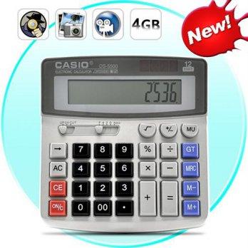 Spy Cam Kalkulator 4GB