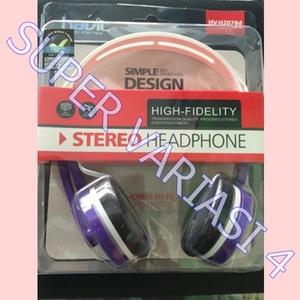 Stereo Headphone Havit - High Quality