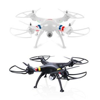 Syma RC Quadcopter X8C Venture 4CH 2.4GHz with 2 MP Full HD Camera