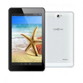 TABLET ADVAN S7 ANDROID KITKAT QUADCORE 7 INCH DUAL GSM DUAL CAMERA WIFI BATTERY 2500MAH