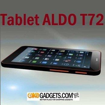 TABLET ALDO T72 ANDROID JELLYBEAN 7INCH MULTITOUCH|DUAL CAMERA|RAM 512MB DDR3|BATTERY 2500mAh
