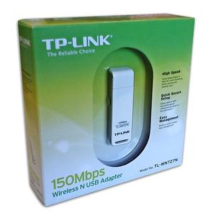 TP-LINK TL-727N Wireless USB Adapter