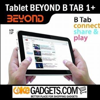 Tablet Beyond B TAB 1+ Dual Core Android Jelly Bean LCD 7 inch Capacitive Camera WiFi