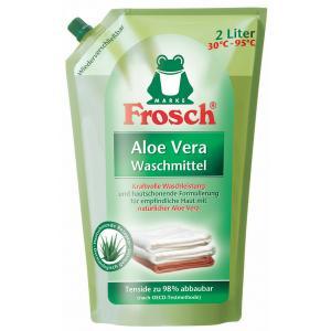 The nature of natural aloe vera liquid laundry detergent 2L peuroswi