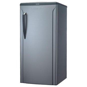 Toshiba GF-K169V Glacio Home Freezer / toshiba freezer rumah 5 rak