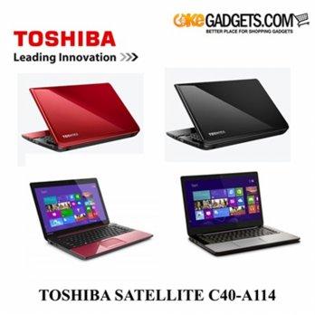 Toshiba Satellite C40-A114