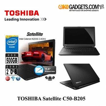 Toshiba Satellite C50-B205