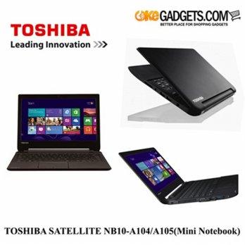 Toshiba Satellite NB10-A104