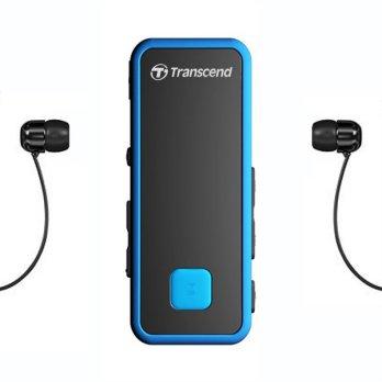 Transcend Digital Music Player MP350 - 8 GB