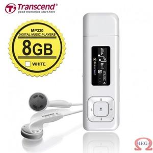 Transcend MP3 Player MP330 8GB