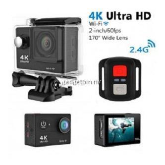 Ultra 4k Hd 1080p 2inch Screen Waterproof Wifi Sj7000 Dv Action Sports Camera Video Camcorder