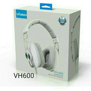 Vivan Headphone VH600 Original