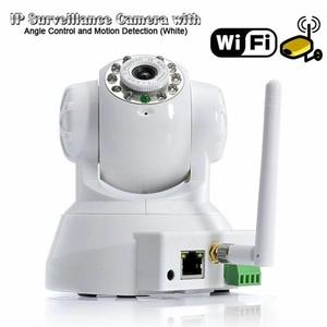 Wireless IP CAMERA P2P / KAMERA CCTV P2P