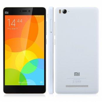 Xiaomi Mi4i - White - GARANSI RESMI