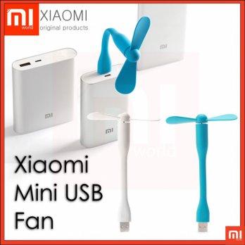 Xiaomi Portable USB Fan ( Ori & Logo Xiaomi)