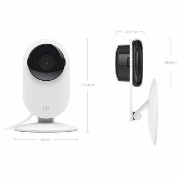 Xiaomi Xiaoyi Smart CCTV Camera with Nightvision