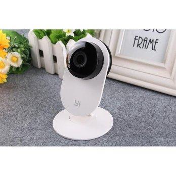 Xiaomi Xiaoyi Smart CCTV Camera with Nightvision - White