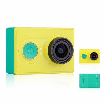 Xiaomi Yi Action Camera Basic Edition Original - Green