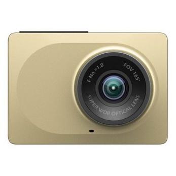 Xiaomi Yi Car Dash Cam 1080P - Golden