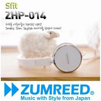 ZHP 014 sift headphone White