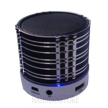 advance speaker bluetooth ES030C hitam
