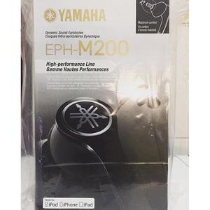 earphone Yamaha EPH M200