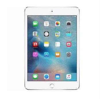 iPad Mini 4 Wi-Fi Only 128GB - Silver