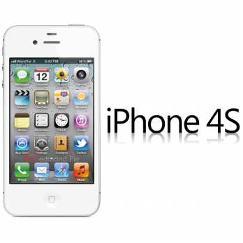 iPhone 4s 64 GB White