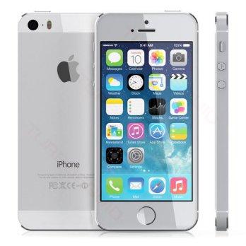 iPhone 5s 32GB silver