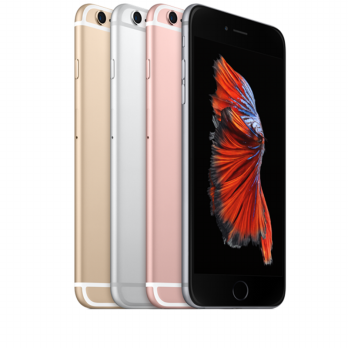 iPhone 6S Plus 16GB / Space Gray, Gold/ Garansi Internasional
