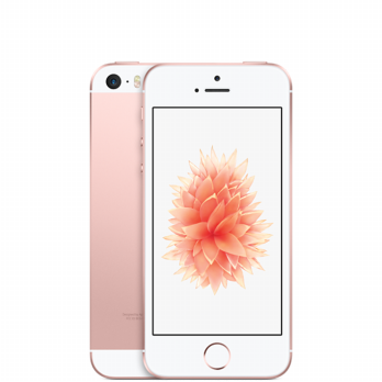 iPhone SE - 64GB - Rose Gold