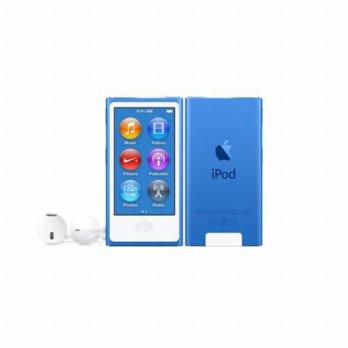 iPod Nano 7th 16GB Blue