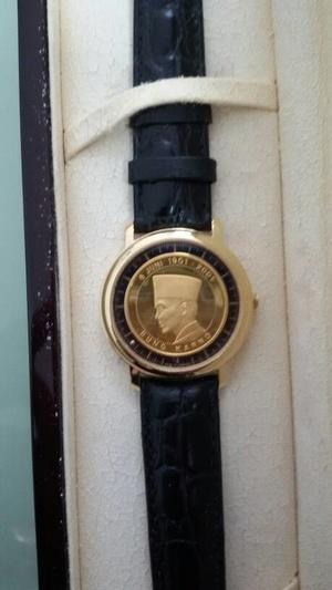 jam tangan edisi 100 th bung karno