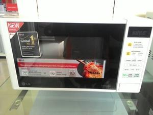 microwave LG Ms-204d white