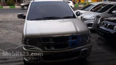 [Terjual] 2010 Isuzu Panther 2.5 LS Wagon