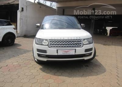 [Terjual] 2013 - Land Rover Range Rover Autobiography