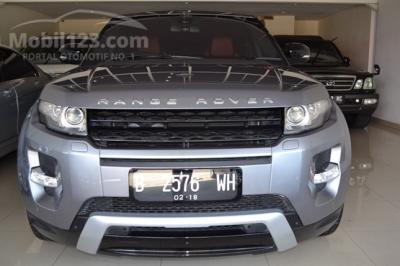 [Terjual] Land Rover Evoque 2.0 Dynamic Luxury At Th 12-13