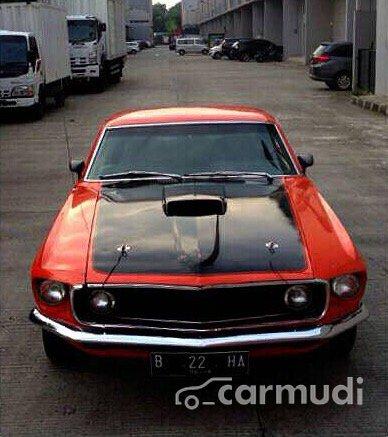 1969 Ford Mustang Fastback 1969