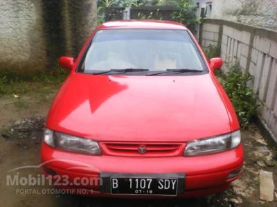 1997 Timor SOHC 1.5 Sedan