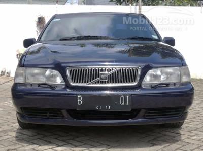 1998 Volvo S70 2.5 Sedan-Well Maintain Istimewa th 98 / 99