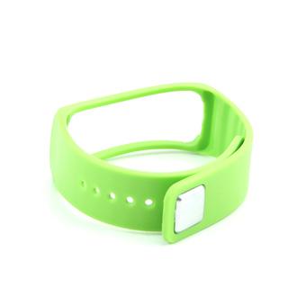 1PC Replacement Wrist Band Clasp Bracelet for Samsung Galaxy Gear Fit WatchGreen  