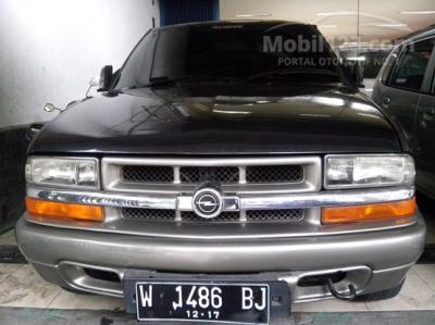 2000 - Opel Blazer Montera LN