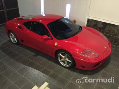 2003 Ferrari F360
