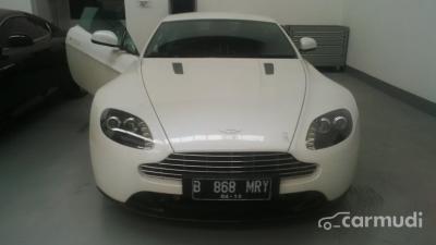 2012 Aston Martin V8 Vantage S
