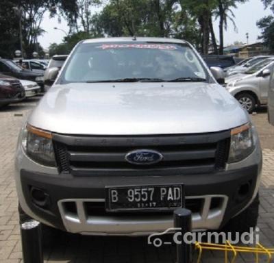 2012 Ford Ranger Double Cabin