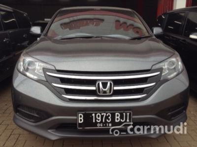 2013 Honda CR-V Grand