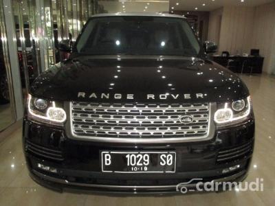 2013 Land Rover Range Rover Vogue