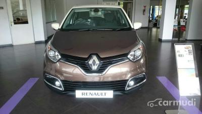 2015 Renault Captur 1.2TCe